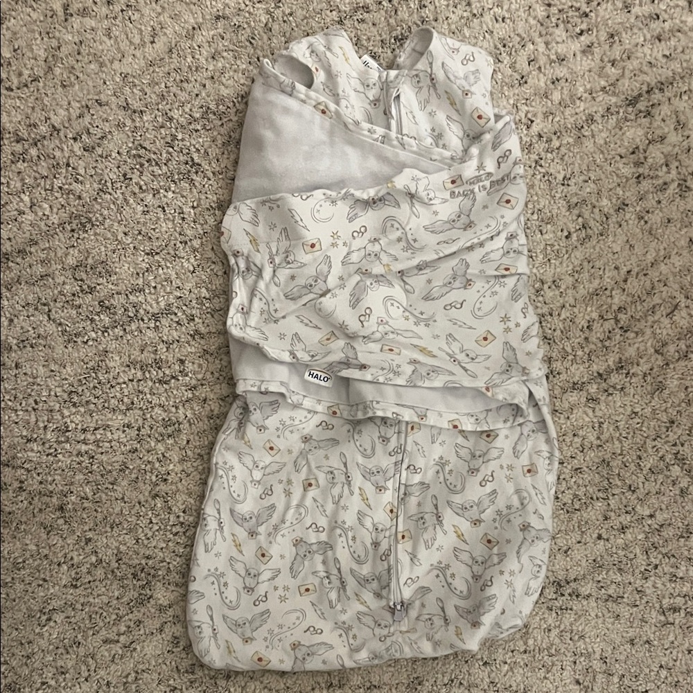 Halo Infant Sleep Sack x Harry Potter